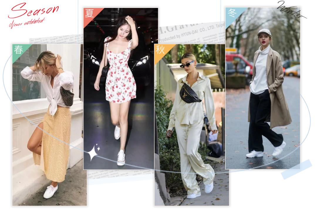 敢和耐克阿迪叫嚣？这双新加坡小白鞋火了？