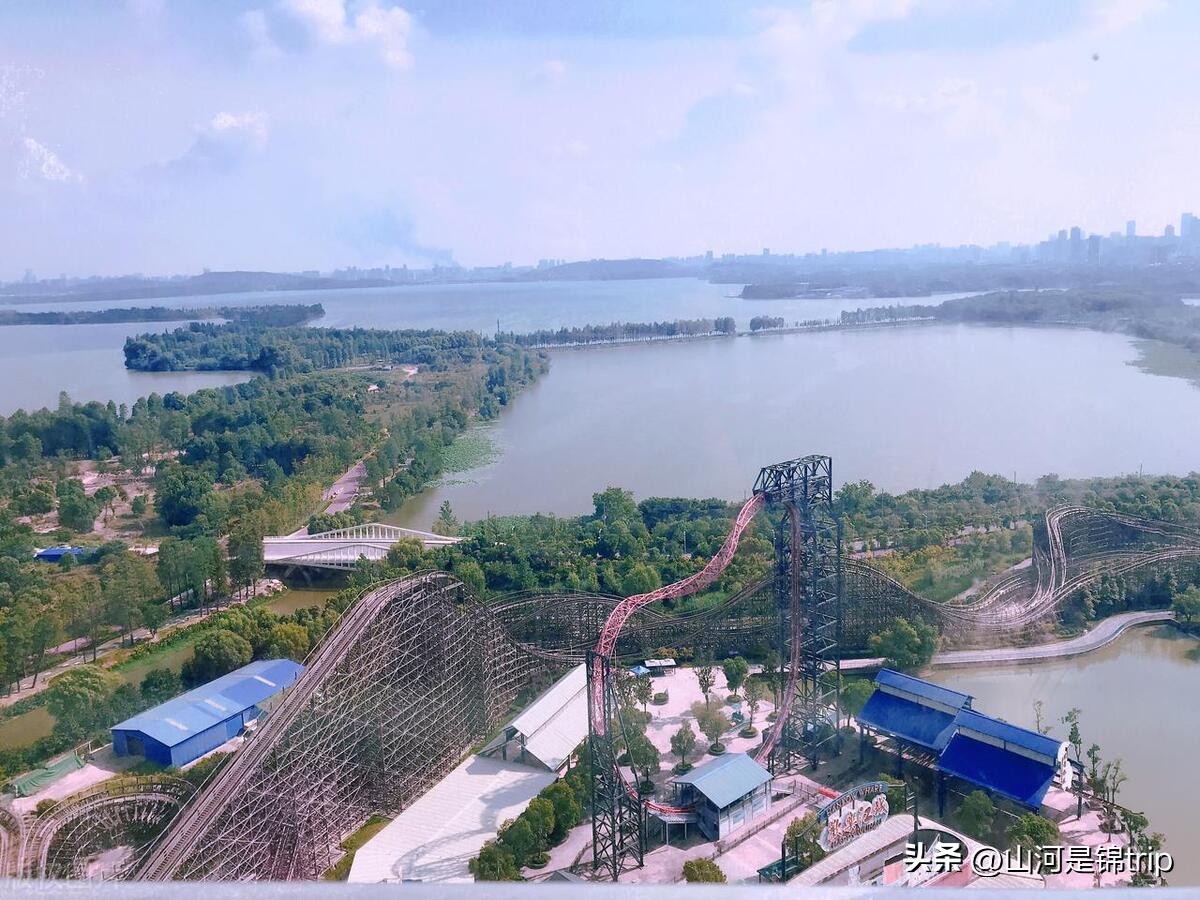 中国最刺激的过山车在哪儿,挑战坐完国内十大最刺激过山车