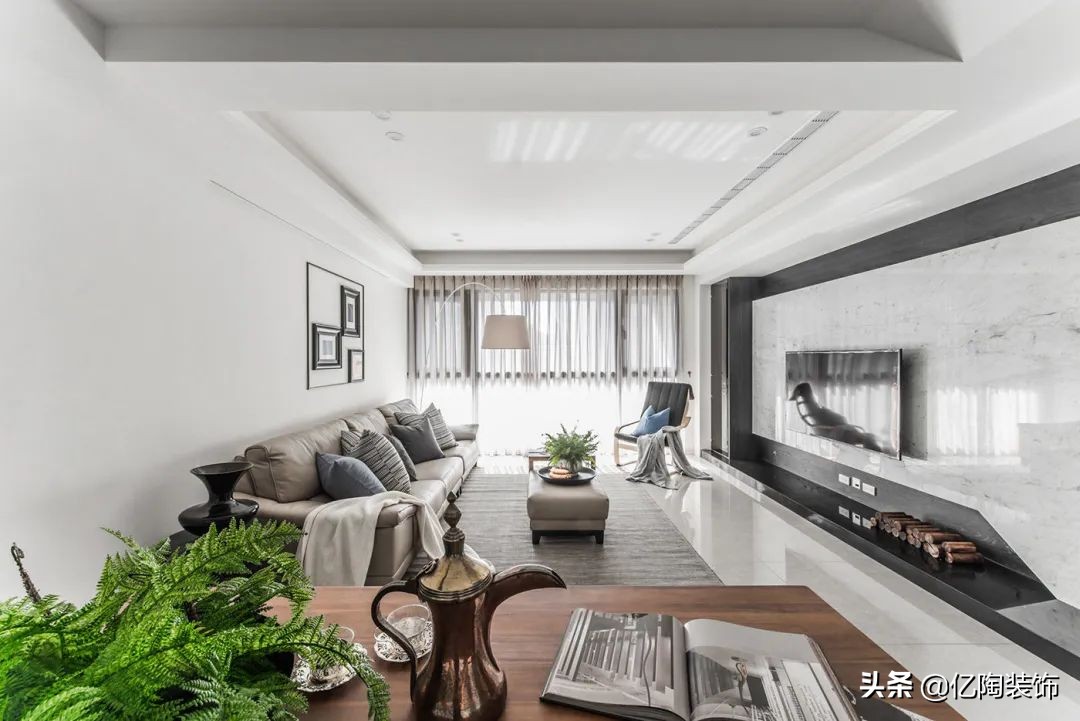 电视背景墙怎么设计简单又好看,电视背景墙怎么设计才好看又简单