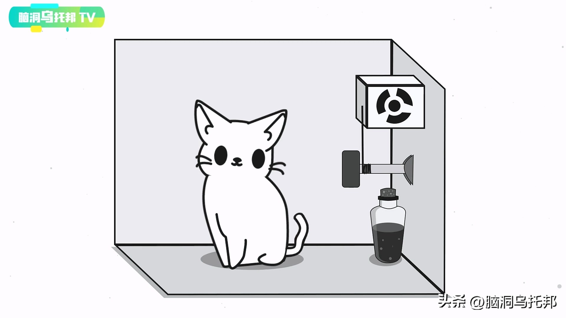 到底是什么实验让爱因斯坦质疑了,有什么实验证明这个世界是假的