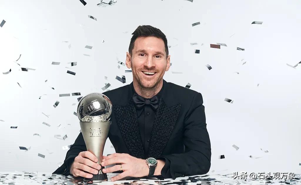 梅西7获世界足球先生c罗反应,梅西7夺金球奖后的历史地位