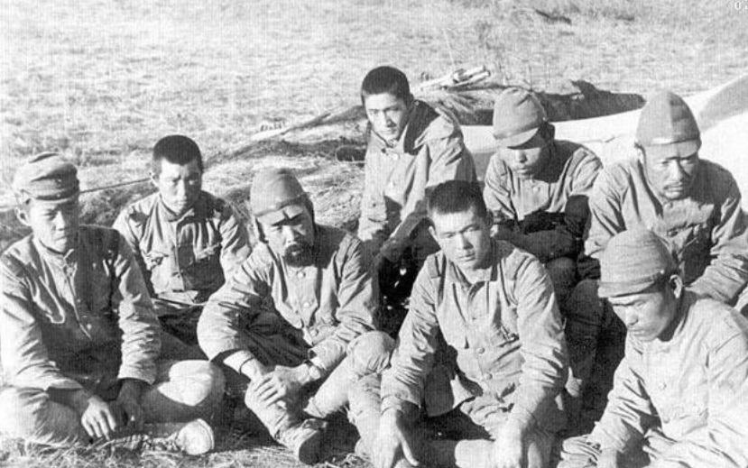 富锦事件1944年,富锦日本战俘叛乱