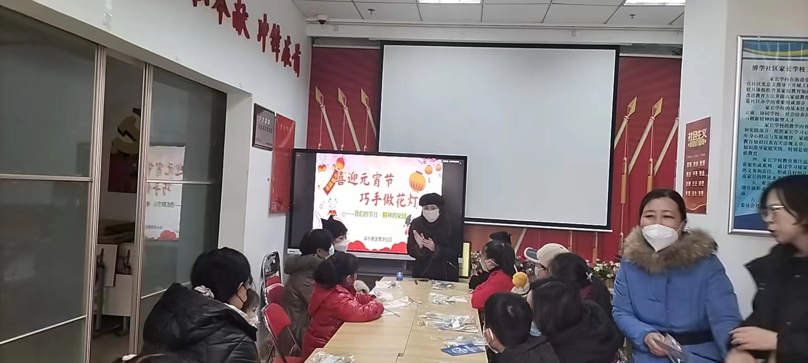 变废为宝自制元宵花灯,元宵节变废为宝花灯手工制作