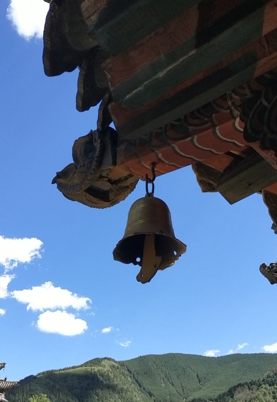 五台山求学必拜寺院,五台山必吃十大美食