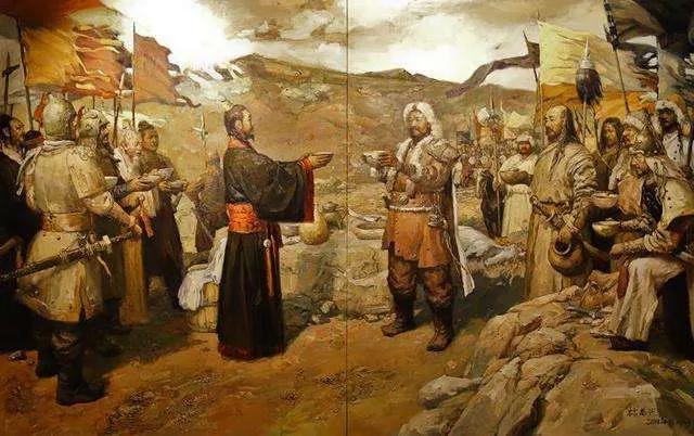 布衣天子,布衣天子刘询评书典藏版