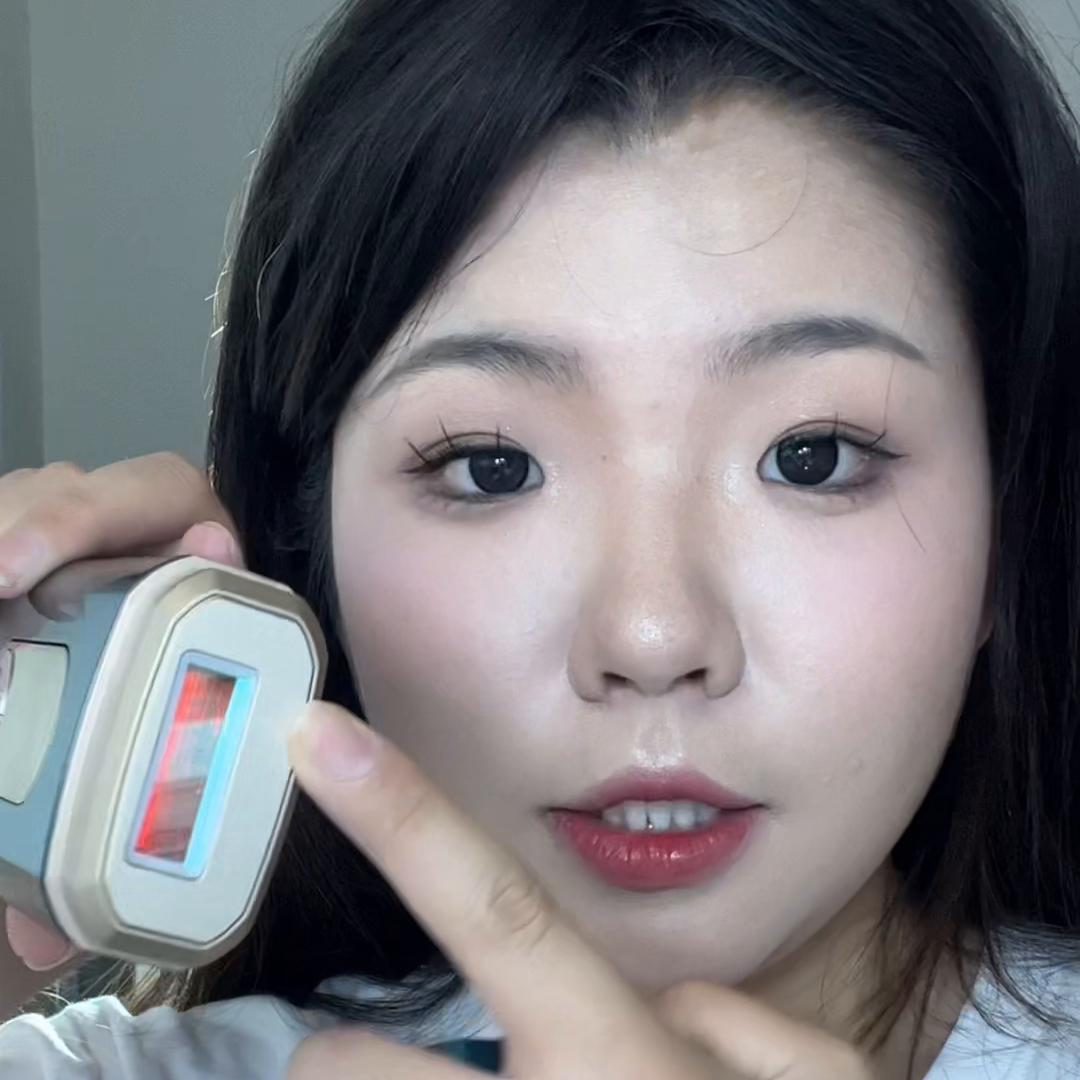 别怪我没告诉你300多的脱毛仪超好用#多肉小橘