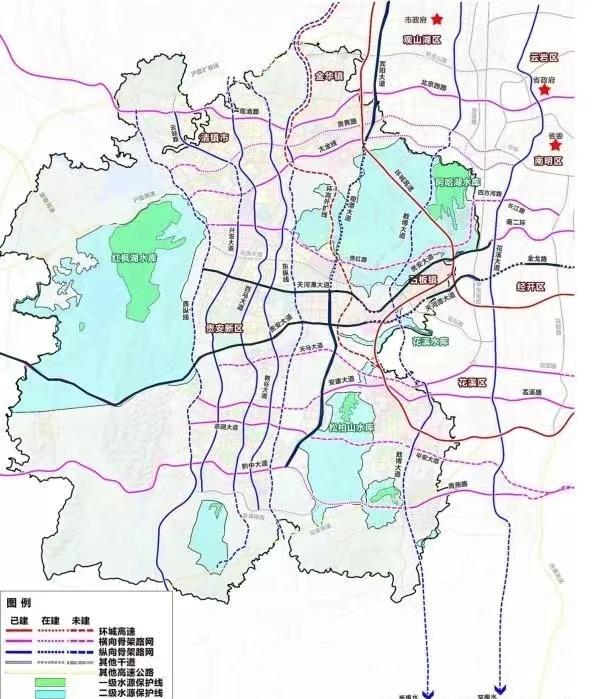 贵州一知名大学新校区真的来了!贵阳贵安这一手,下的什么棋?