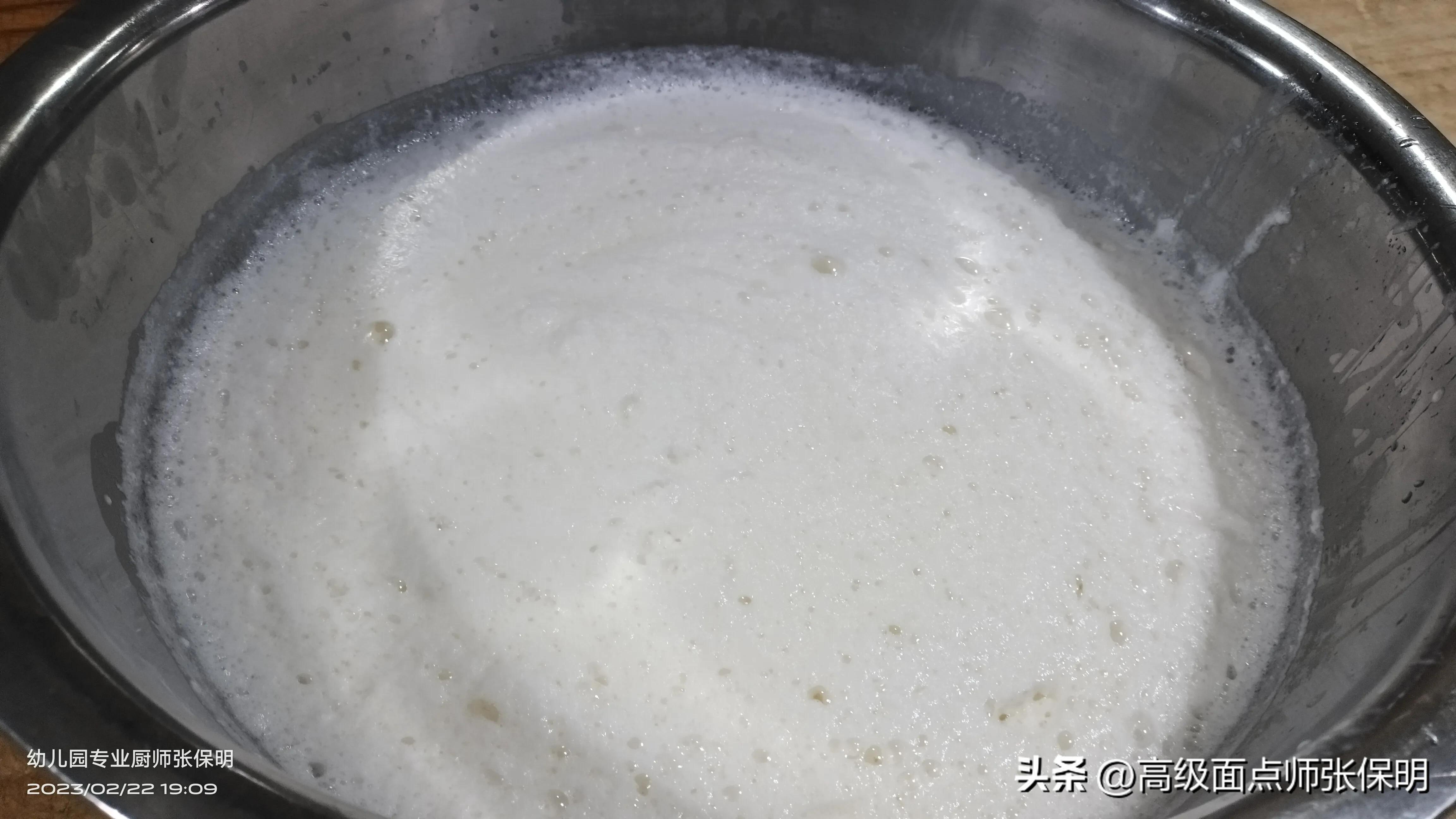 无矾无泡打粉油条的做法和配方,正宗无矾大油条的配方