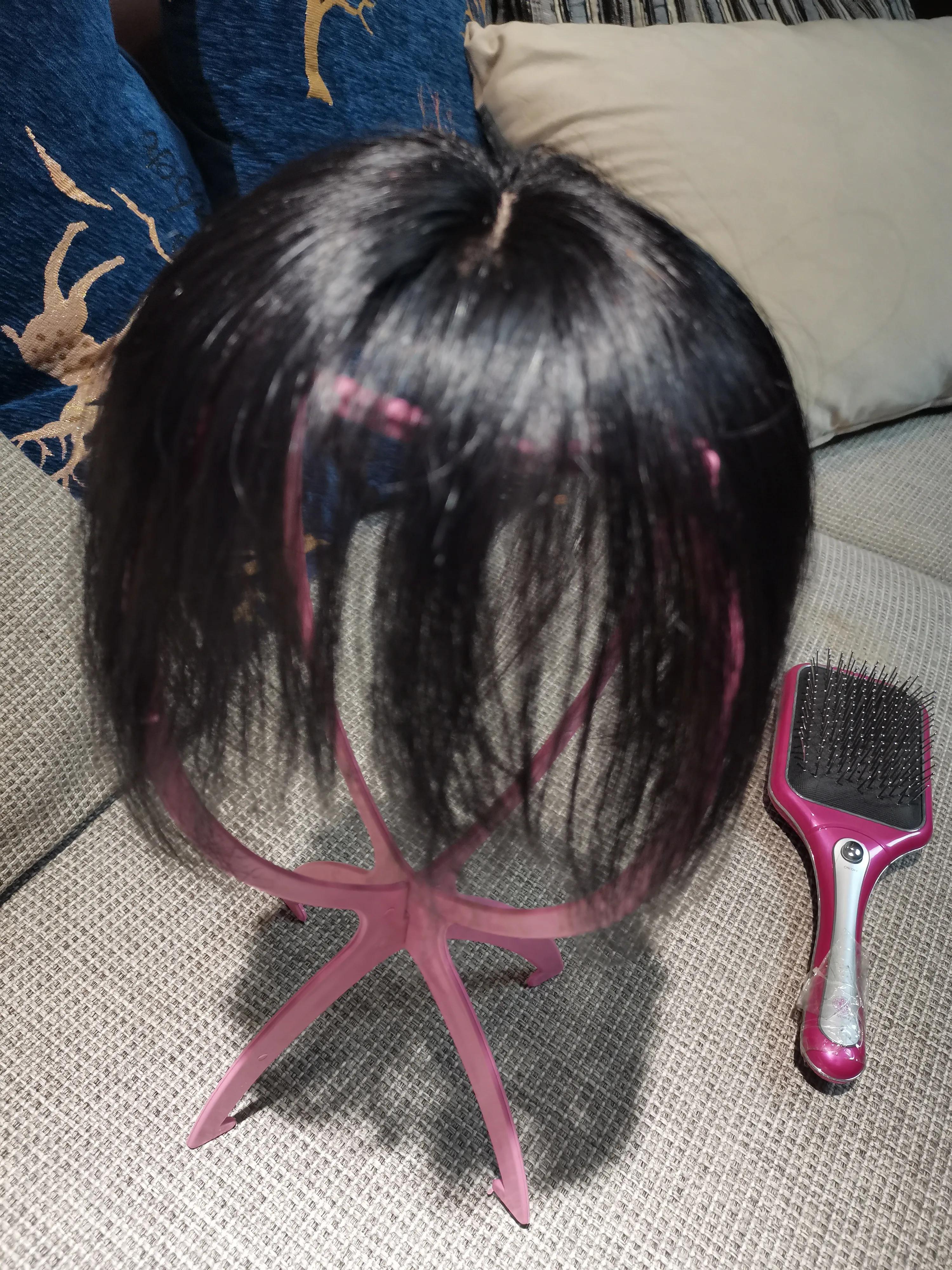 染发产品换来换去最后我找到了一劳永逸的办法