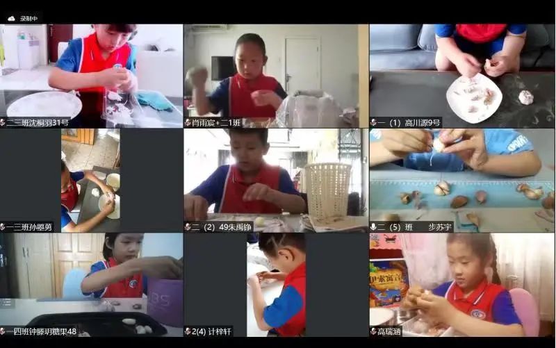 小学劳动技能大赛,唐山市中小学生劳动技能大赛