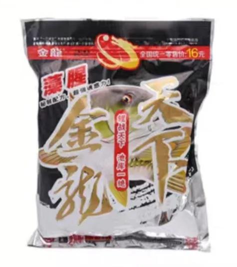金龙鱼饵搭配,金龙鱼饵讲堂