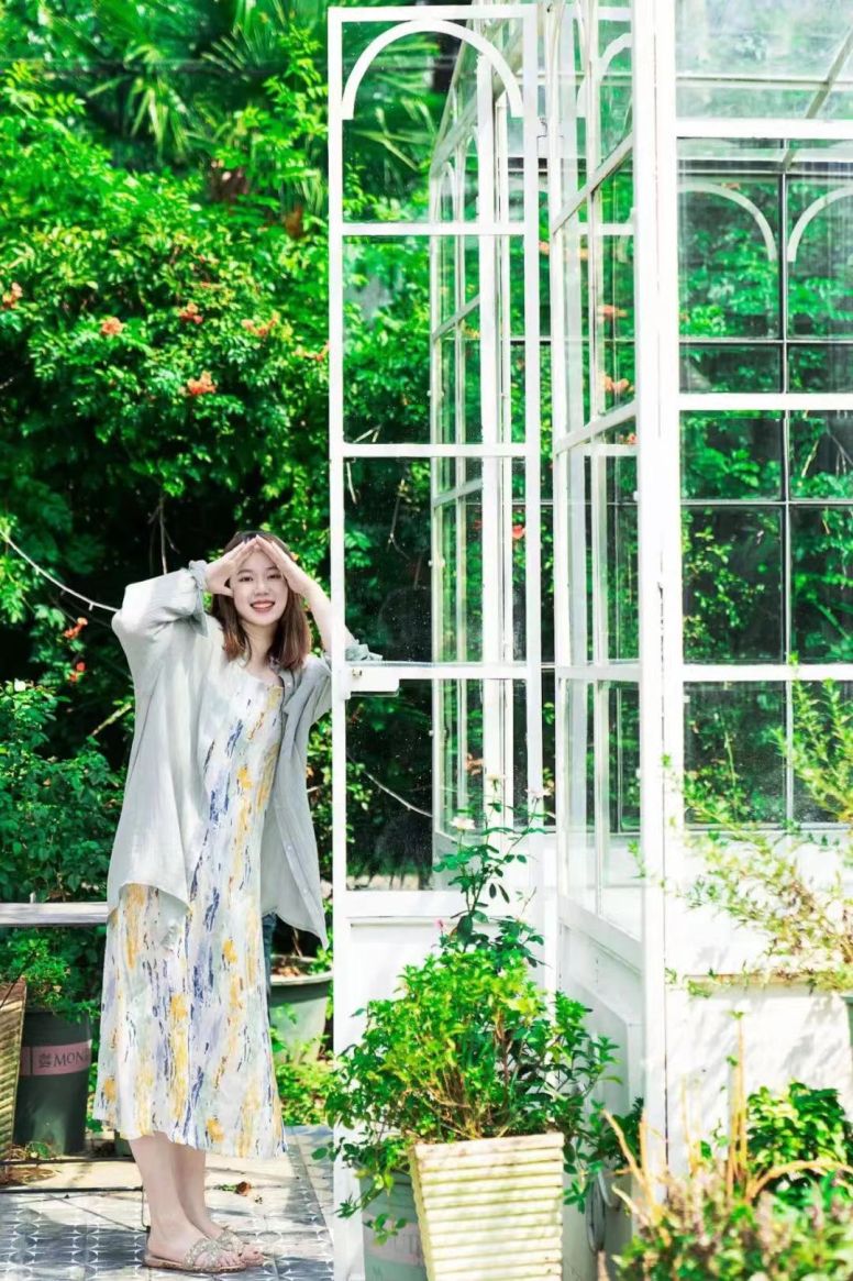 心动！那些藏在崇明民宿里的初秋小美好