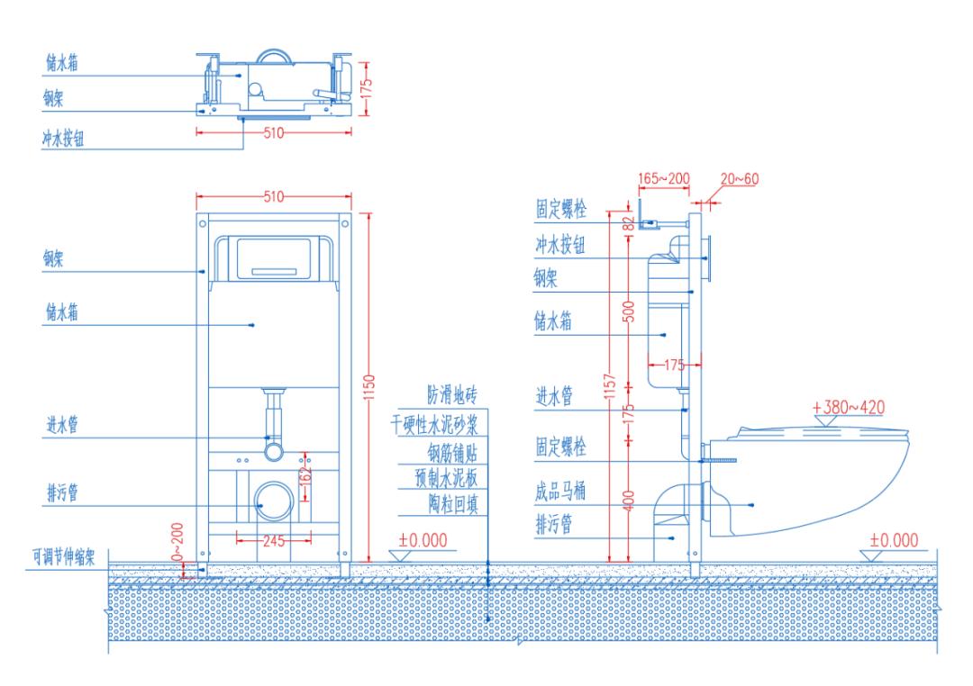 楼房装修插座细节尺寸,家用暗装插座120型