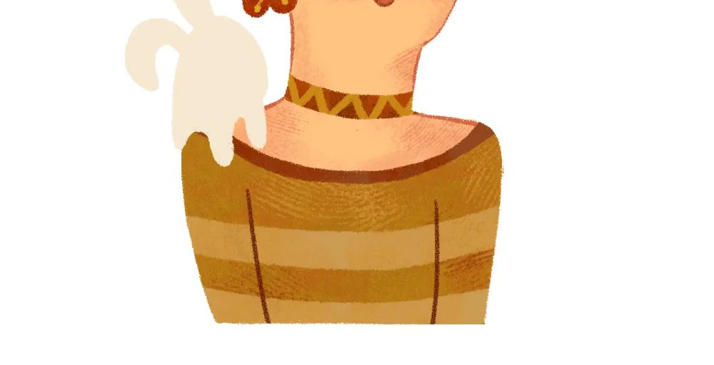 4步带你绘制有趣又好看的彩铅人物头像