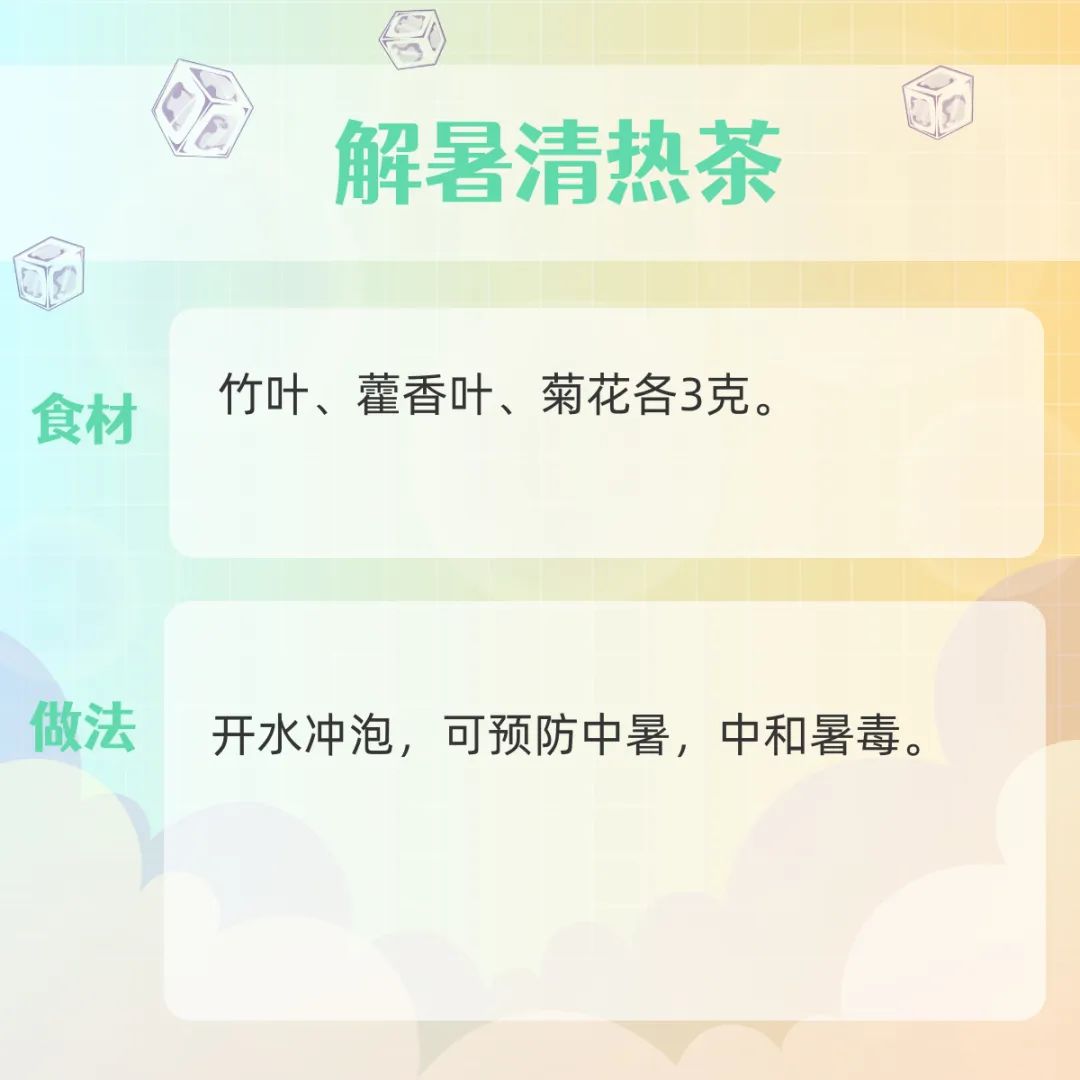 正式入伏这些消暑饮品在家就能做,三伏天适合喝的饮品