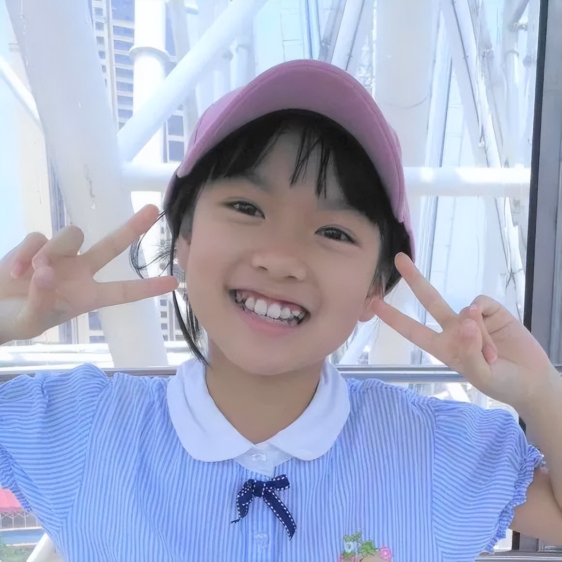 港小榜样||5年级4班——乘风破浪，为梦奋发