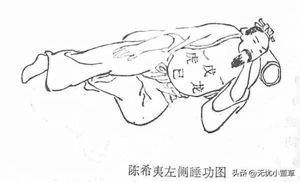 睡觉养生补肾姿势,哪种睡觉姿势最助于养生