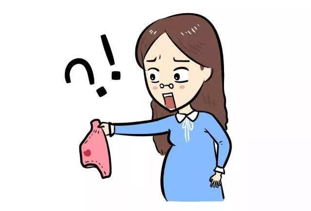 带血丝的褐色分泌物是怎么回事,有血丝和褐色分泌物是什么情况