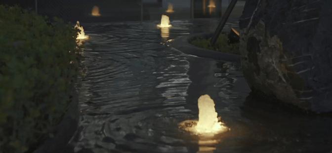 龙湖金茂北岛景观,重庆龙湖金茂北岛位置在哪里