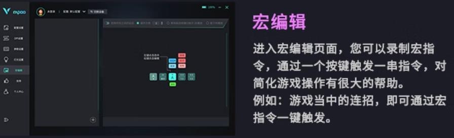 雷蛇蝰蛇经典版,雷柏V300W双模RGB游戏鼠标