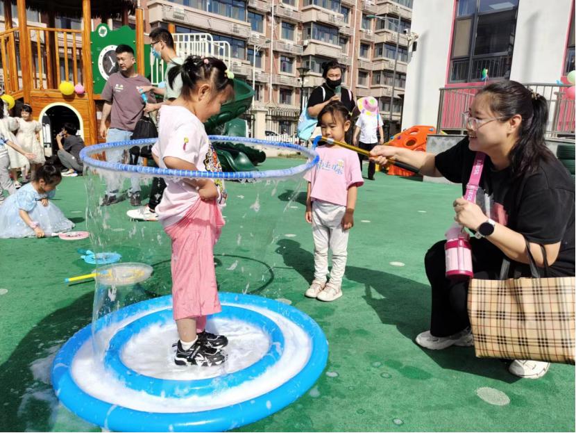 北辰区最近有什么活动,春晖小学庆六一