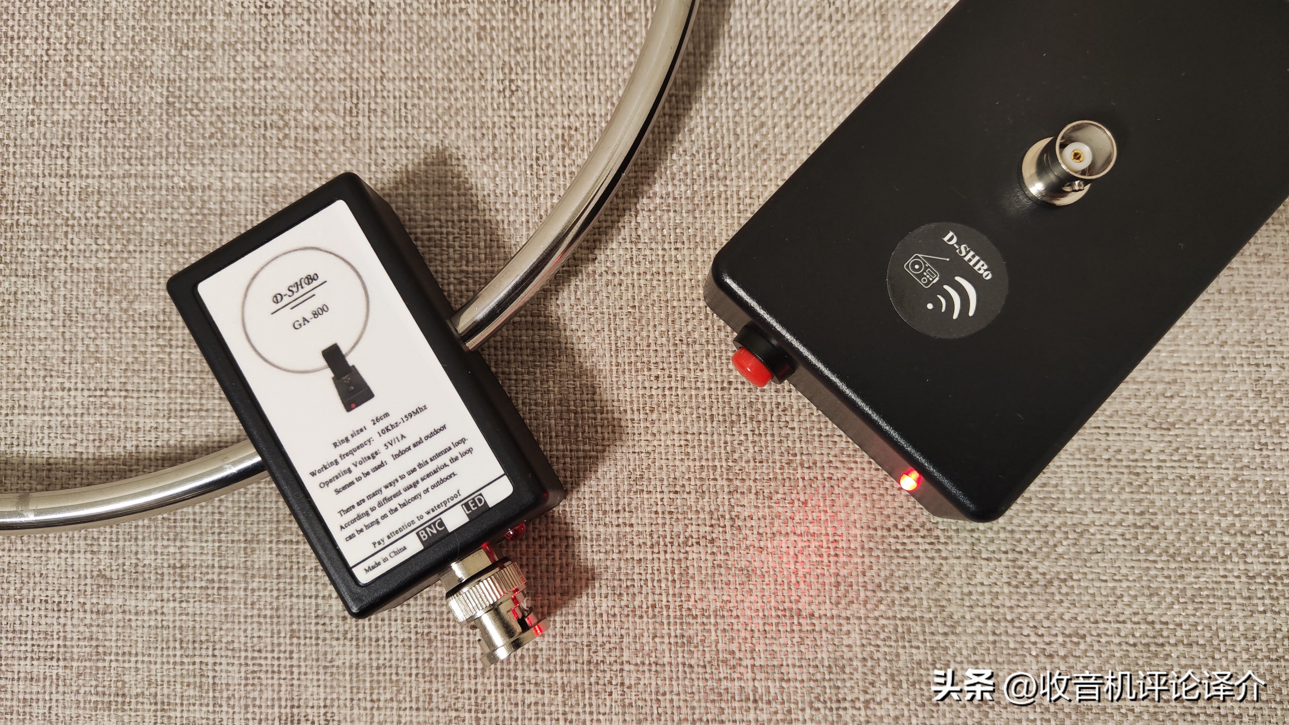 德仕博收音机天线测评,德仕博小环天线怎么样