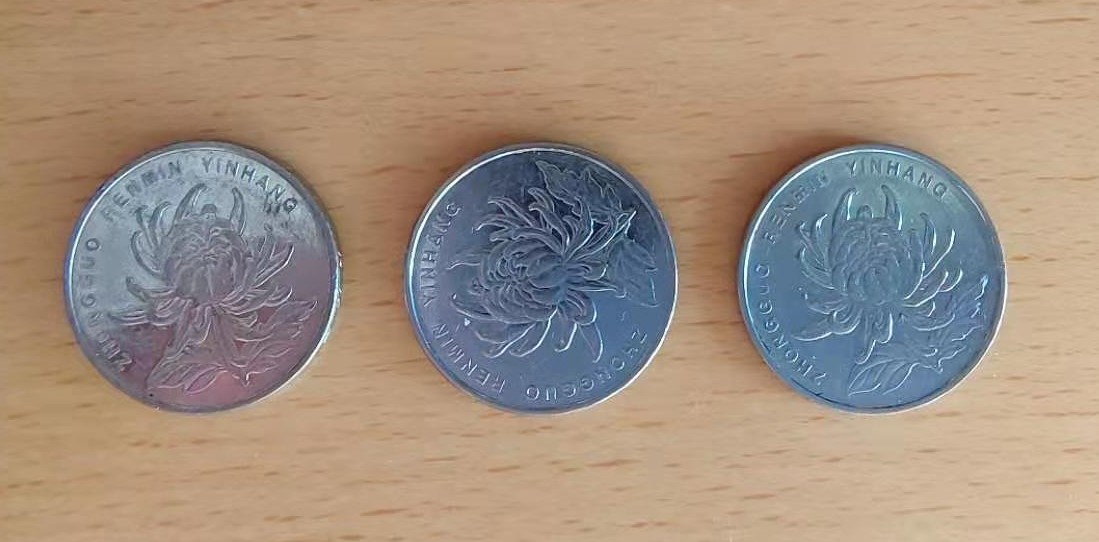 周易3枚硬币的卦象解读,起卦硬币正反怎么看卦象