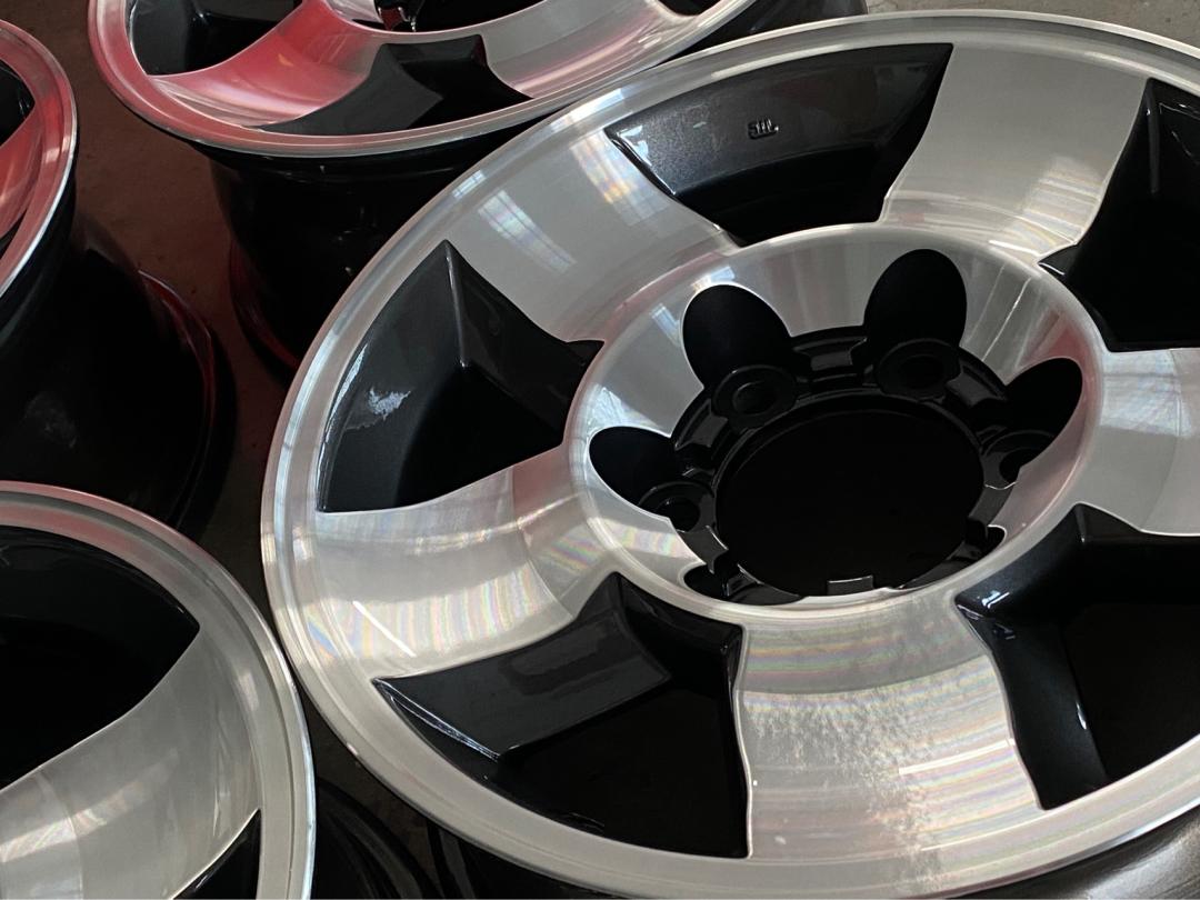 翻新07款丰田酷路泽,07年丰田fj酷路泽翻新