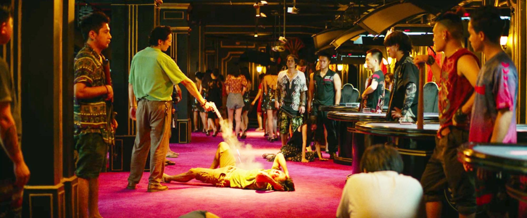 “人间炼狱”竟然真的被拍了出来，这部待爆电影，可不只有尺度