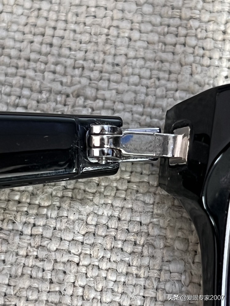 华为智能眼镜加长铰链,华为眼镜铰链更换过程