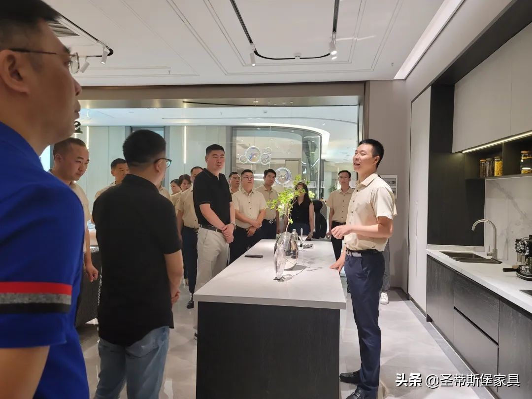 圣蒂斯堡全案整装馆,圣蒂斯堡轻奢系列