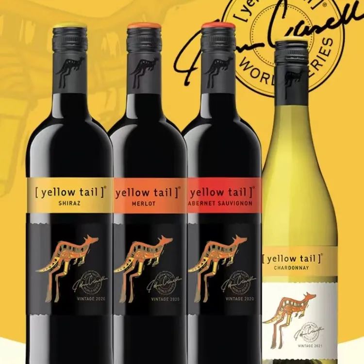 智利版黄尾袋鼠好不好,黄尾袋鼠梅洛价格