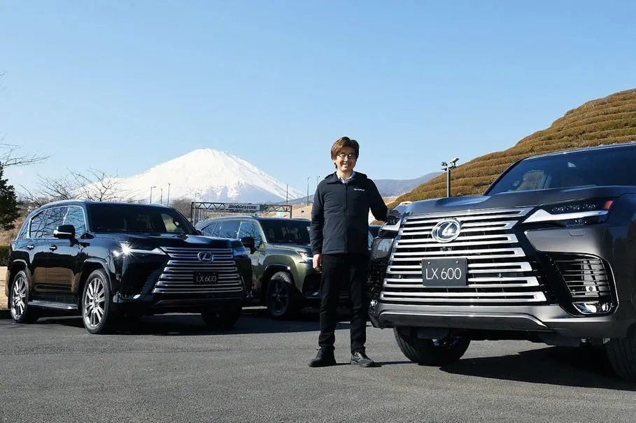 一位航空工程出身，兴趣是走遍全日本温泉的雷克萨斯国际总工程师