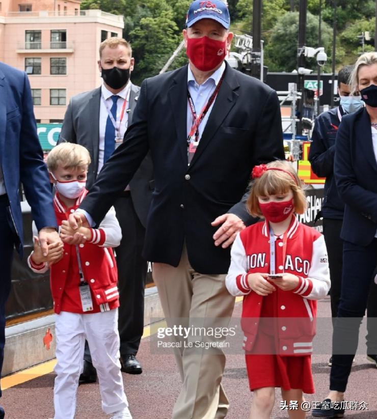 王妃夏琳最新照片,摩纳哥王妃夏琳年轻照