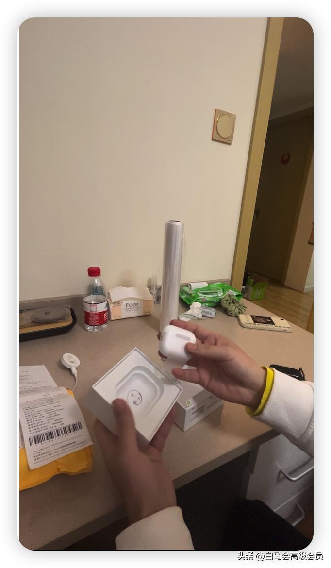 appleairpodspro细节,appleairpodspro值不值得入手