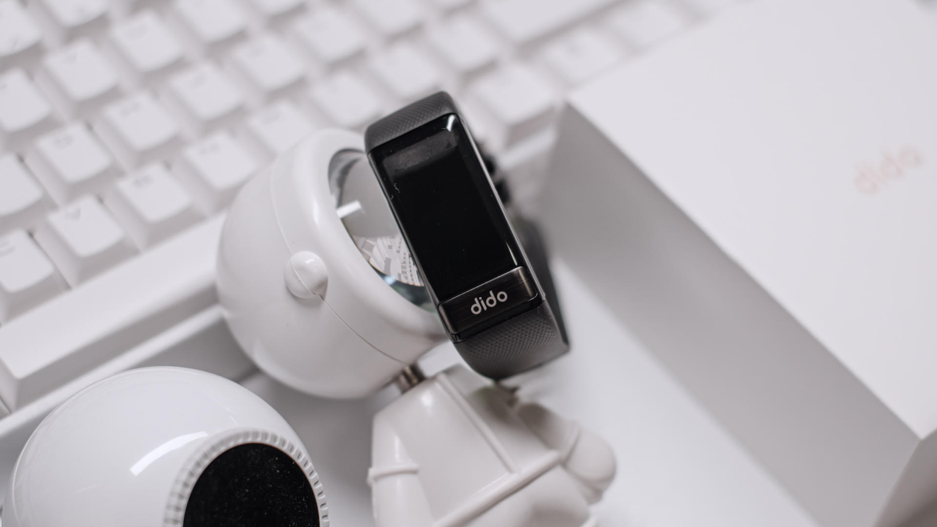 dido健康手环测评,dido健康手环使用方法