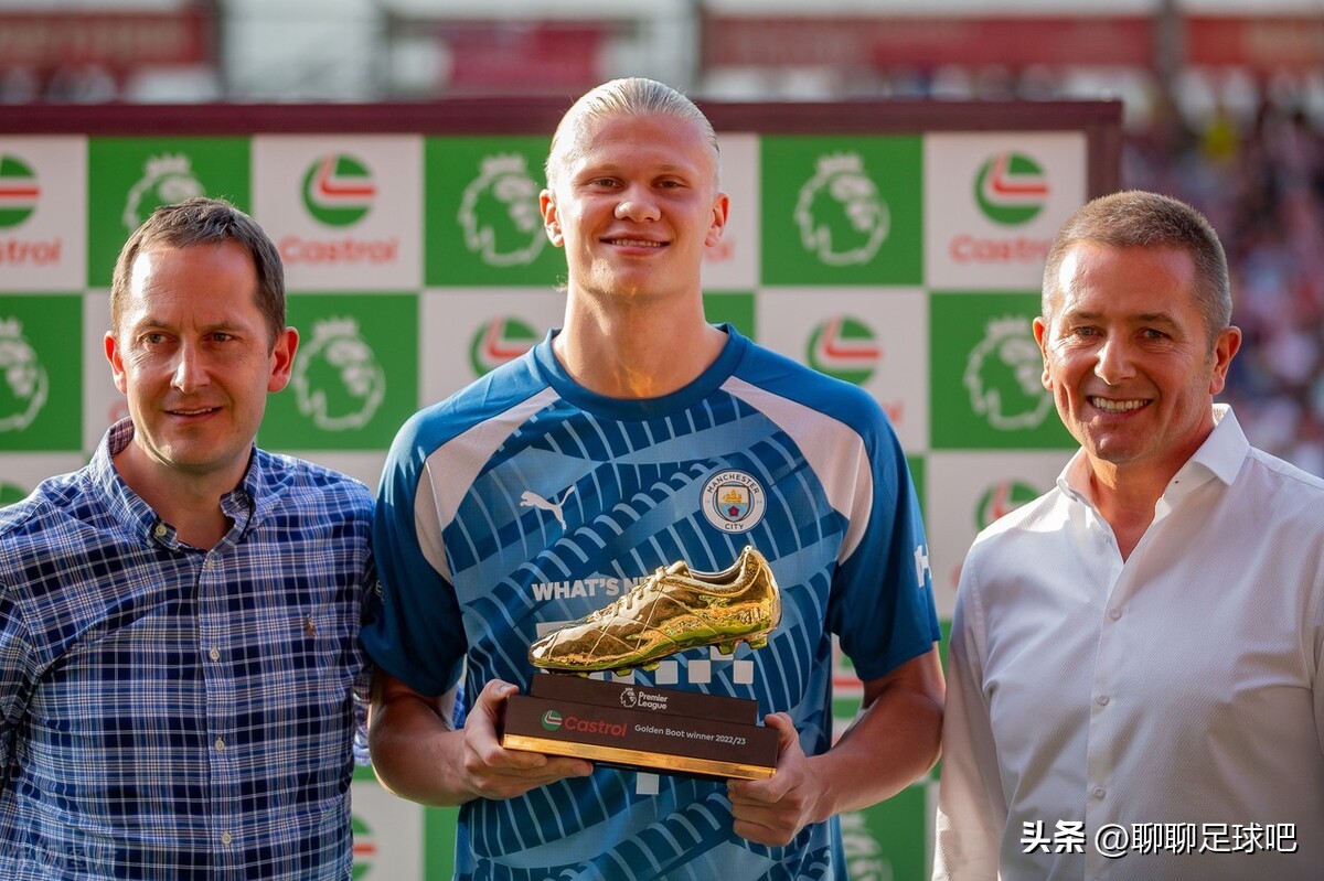 7比0哈兰德刷爆纪录曼城剑指冠军,曼城冲击三冠王