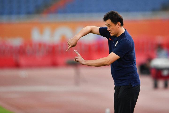 山东泰山精兵简政，郝伟面临两难题，“外星人”德尔加多想回家