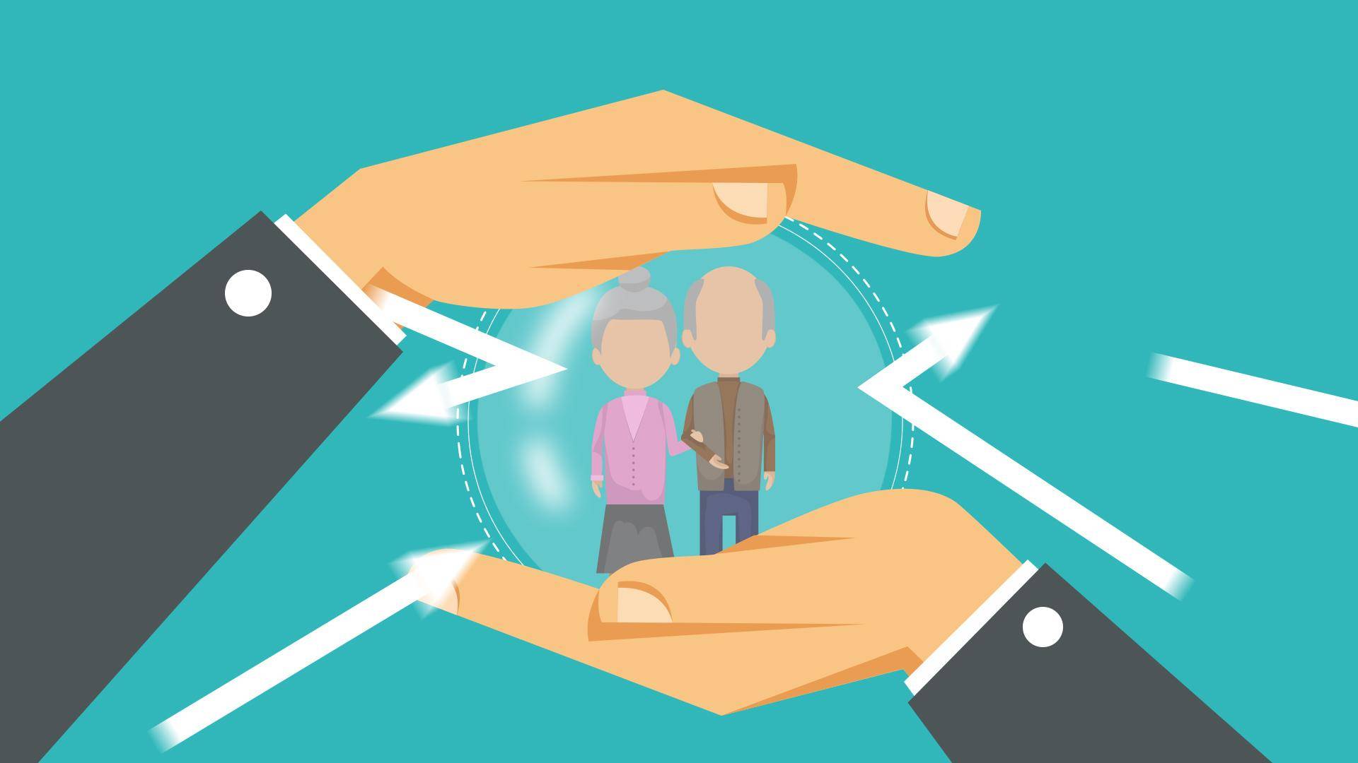 老年维权十大典型案例,315专题报道老年消费陷阱