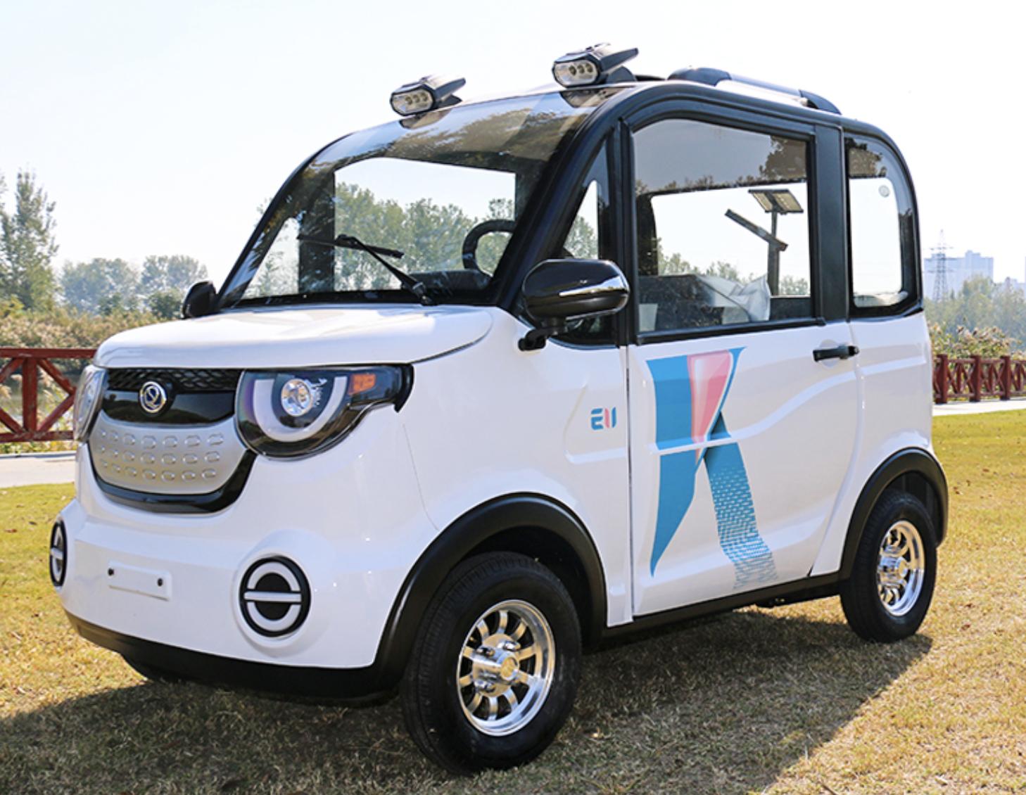 购买四轮电动车要注意些什么,便宜的四轮电动车靠谱吗