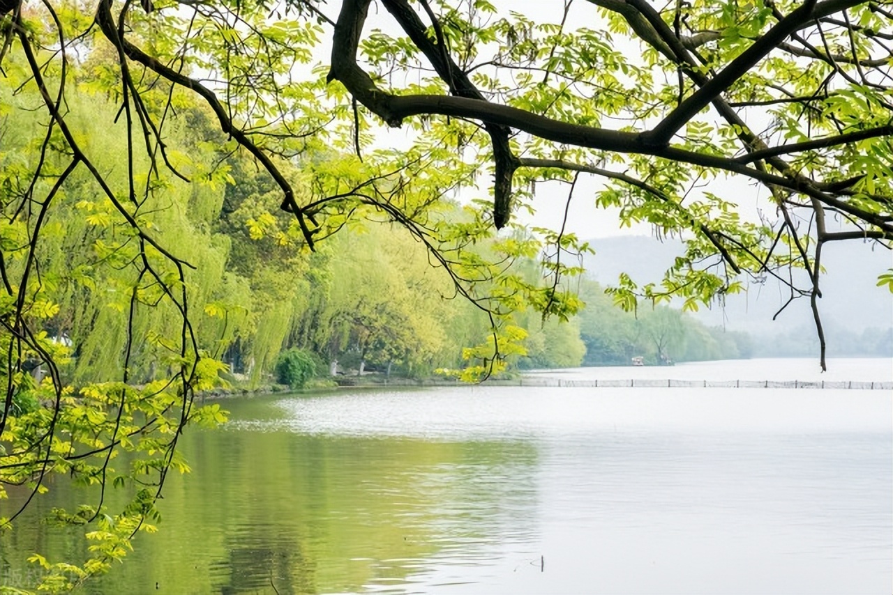 10首春游诗词看古人春天有多浪漫,十首最美春日诗词邂逅最美春愁