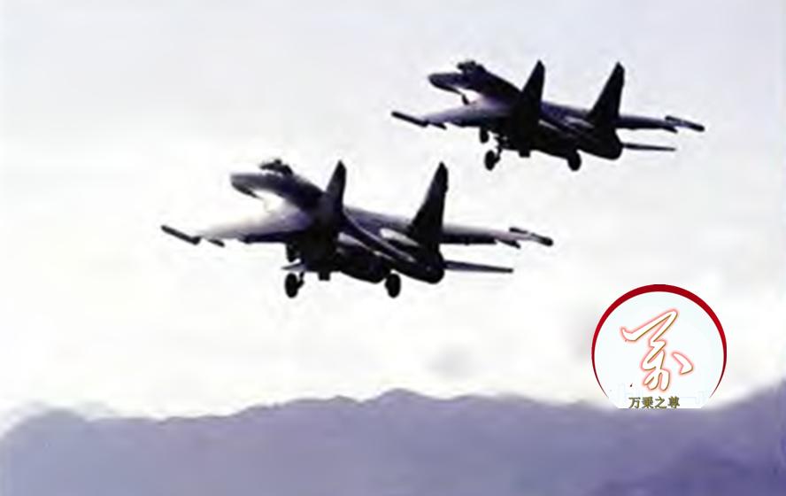 歼11战斗机发展史,歼11战斗机对比苏27战斗机