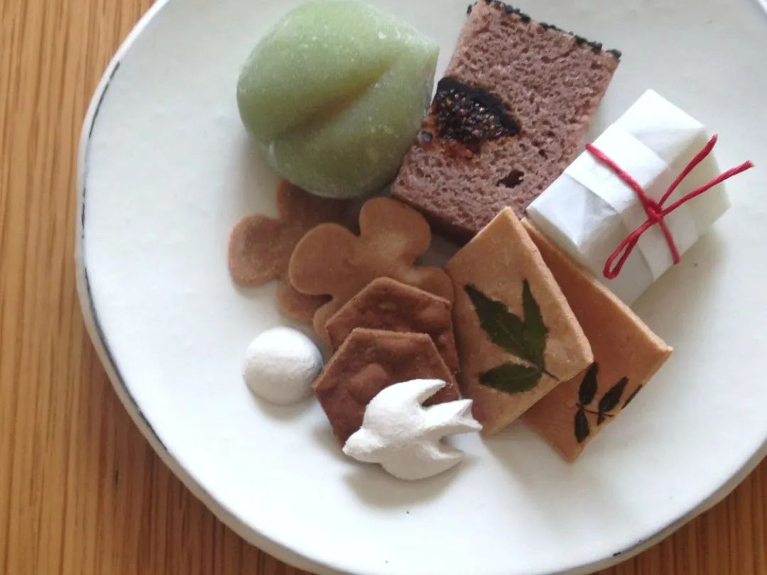 那么美的点心，咋可能不好吃