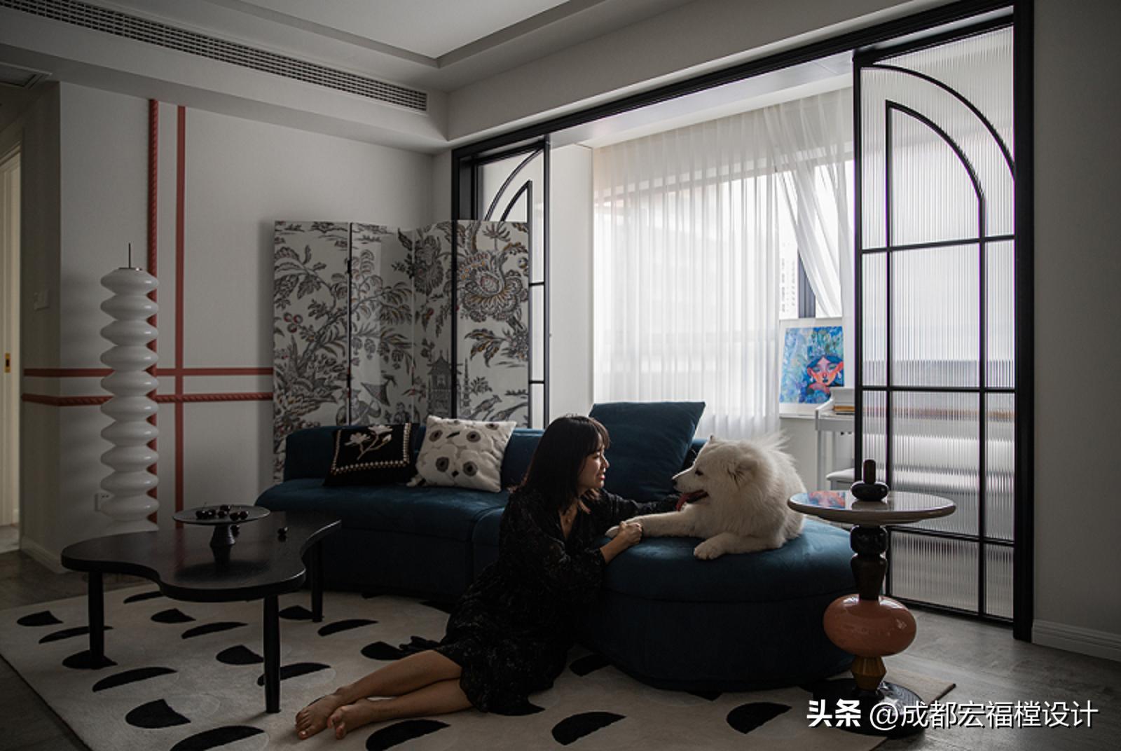 软装怎么搭配才不会像出租屋,软装怎么搭配不要超过几个颜色