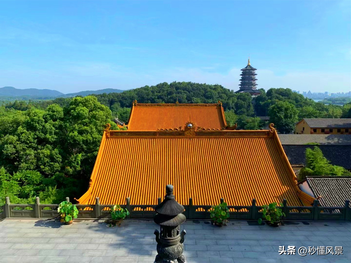杭州西湖最灵寺,杭州西湖神秘地宫