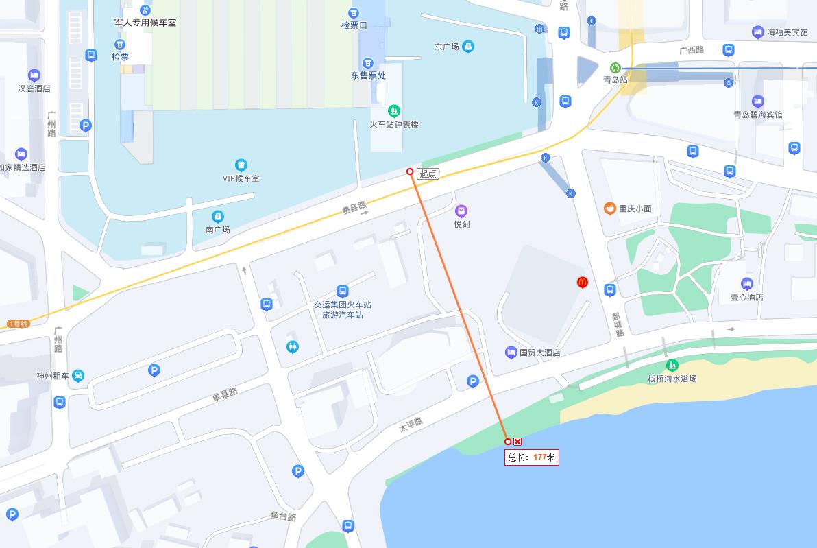 为什么山东沿海只有青岛发展最好,为什么青岛是山东第一大城市