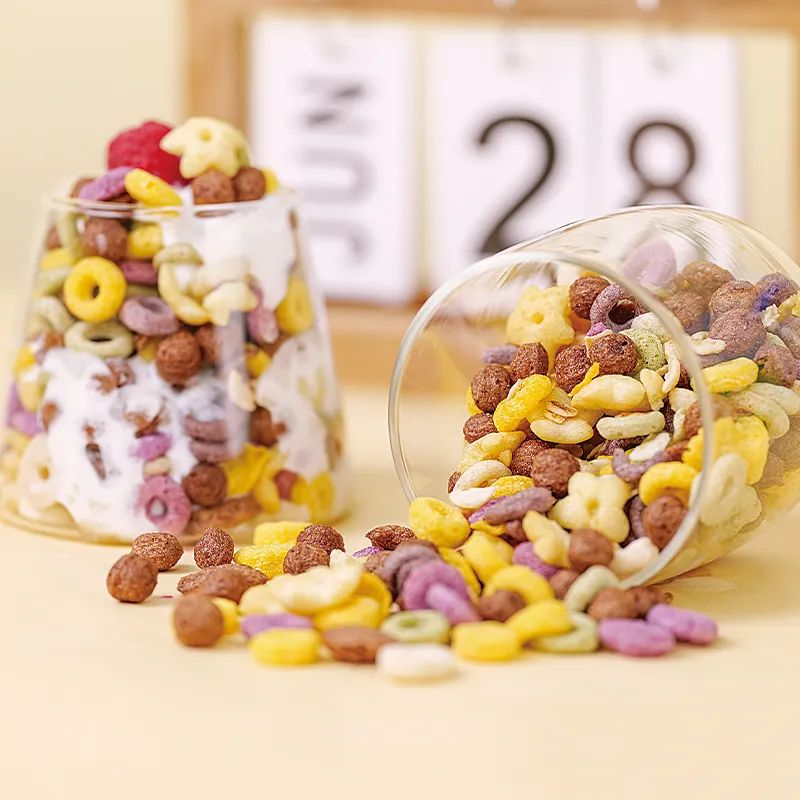 谷物新品,新品即将上市大米