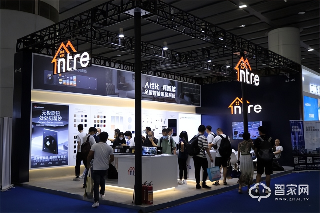 广州建博会2023智能家居参展品牌,2024年佛山建博会智能家居