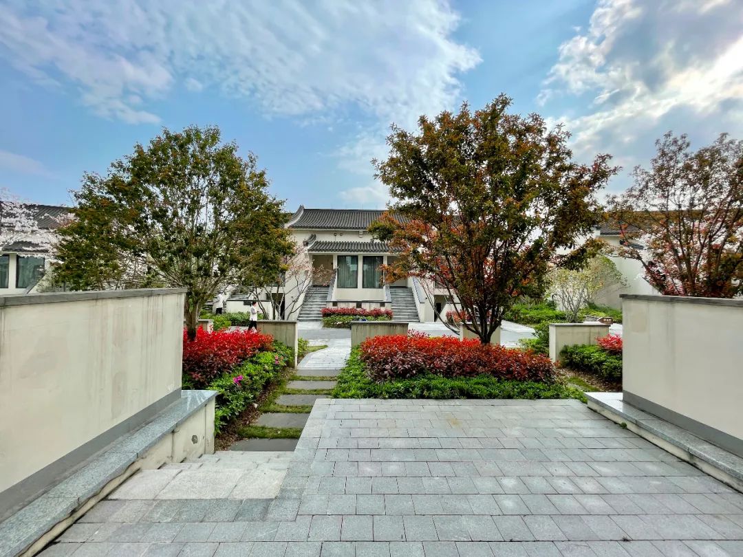 美如画！宁波东钱湖万金雷迪森度假酒店