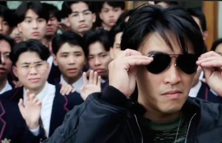 周星驰新电影被吐槽老气,周星驰这一次我输了原声混剪